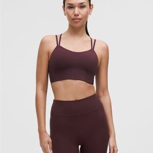 Lululemon Like a Cloud Sports Bra (Size 6 - B/C Cup)